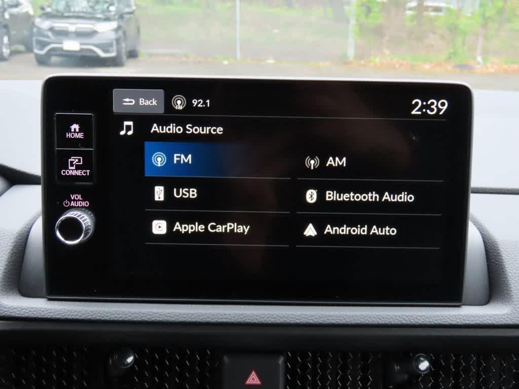 new 2026 Honda CR-V car, priced at $33,870