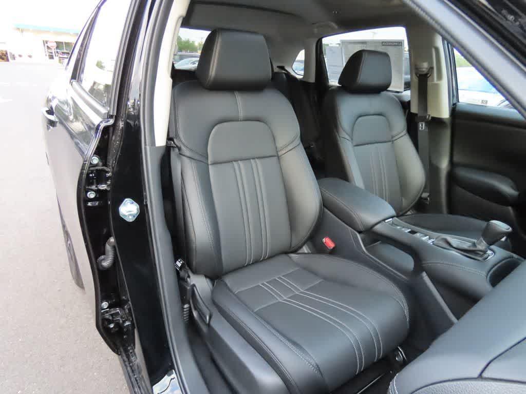 new 2027 Honda HR-V car, priced at $34,399