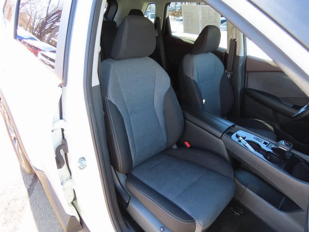 used 2023 Nissan Rogue car, priced at $19,995