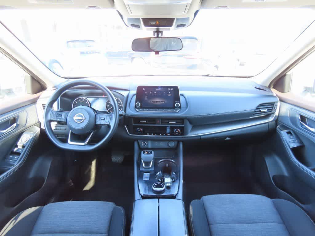 used 2023 Nissan Rogue car, priced at $19,995