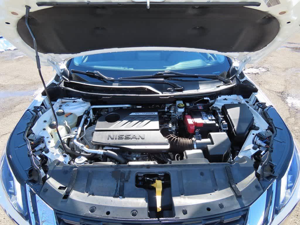 used 2023 Nissan Rogue car, priced at $19,995