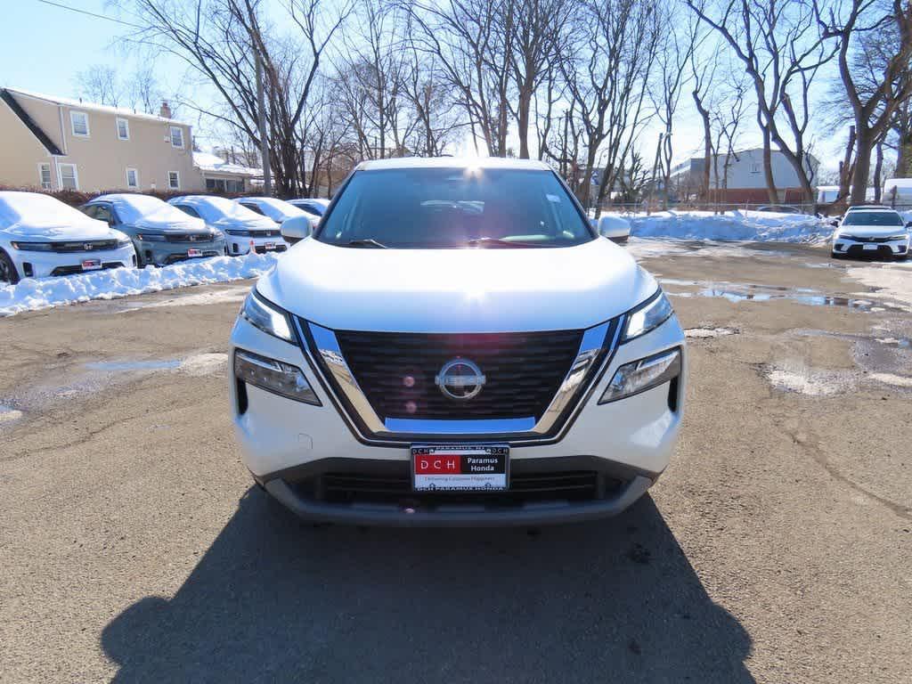 used 2023 Nissan Rogue car, priced at $19,995