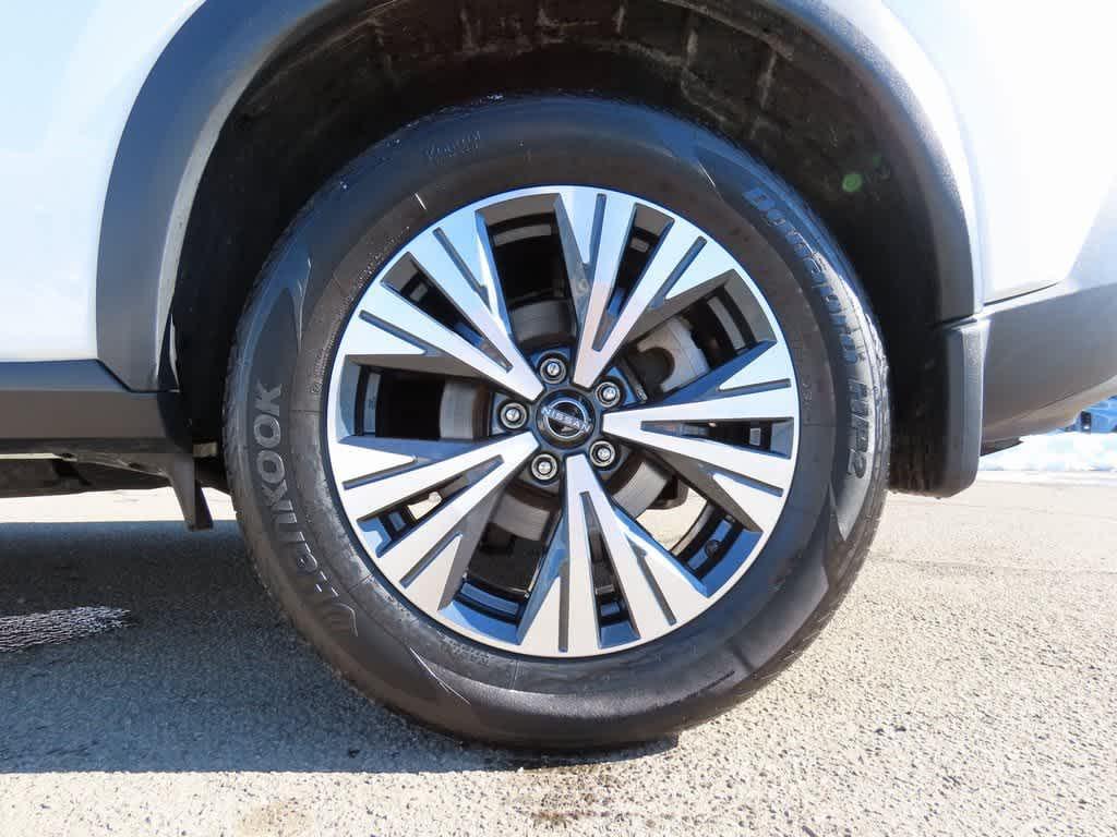 used 2023 Nissan Rogue car, priced at $19,995