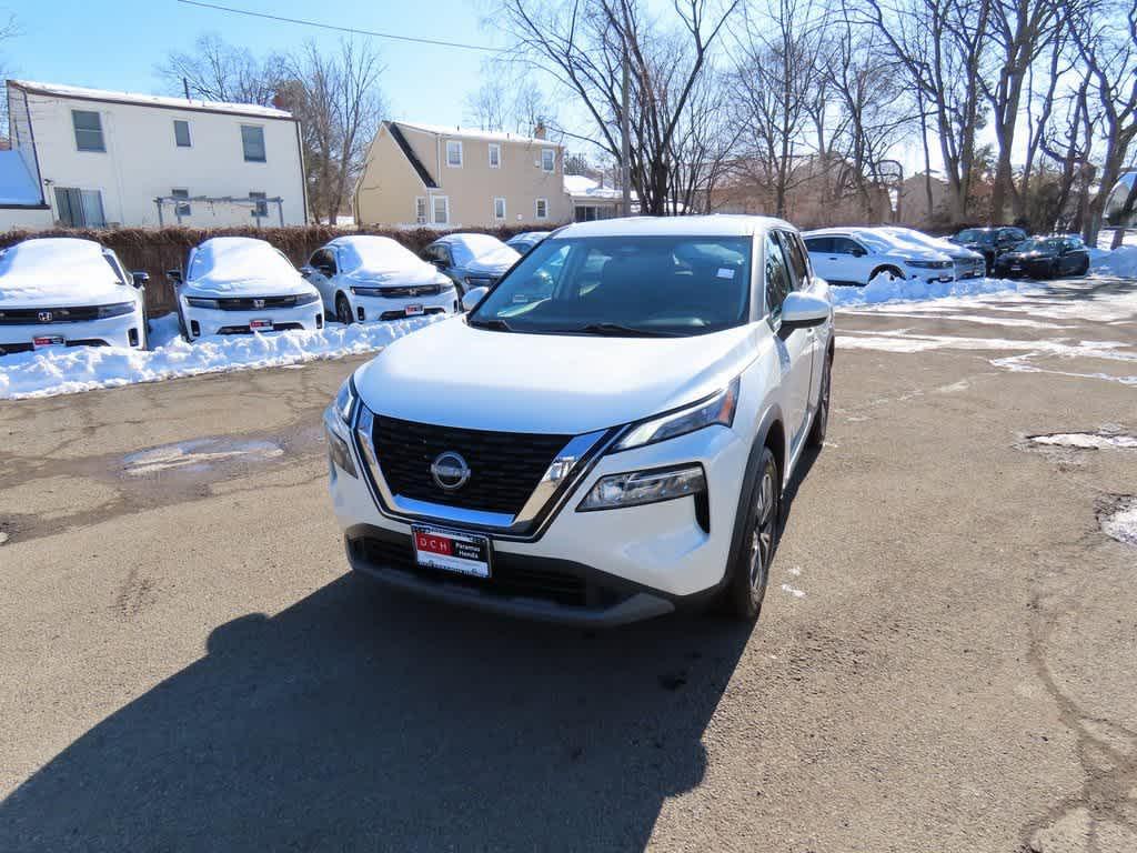 used 2023 Nissan Rogue car, priced at $19,995