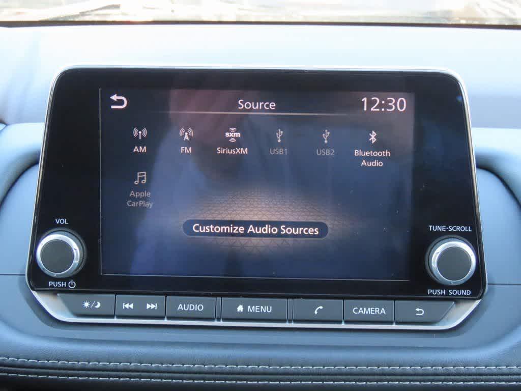 used 2023 Nissan Rogue car, priced at $19,995