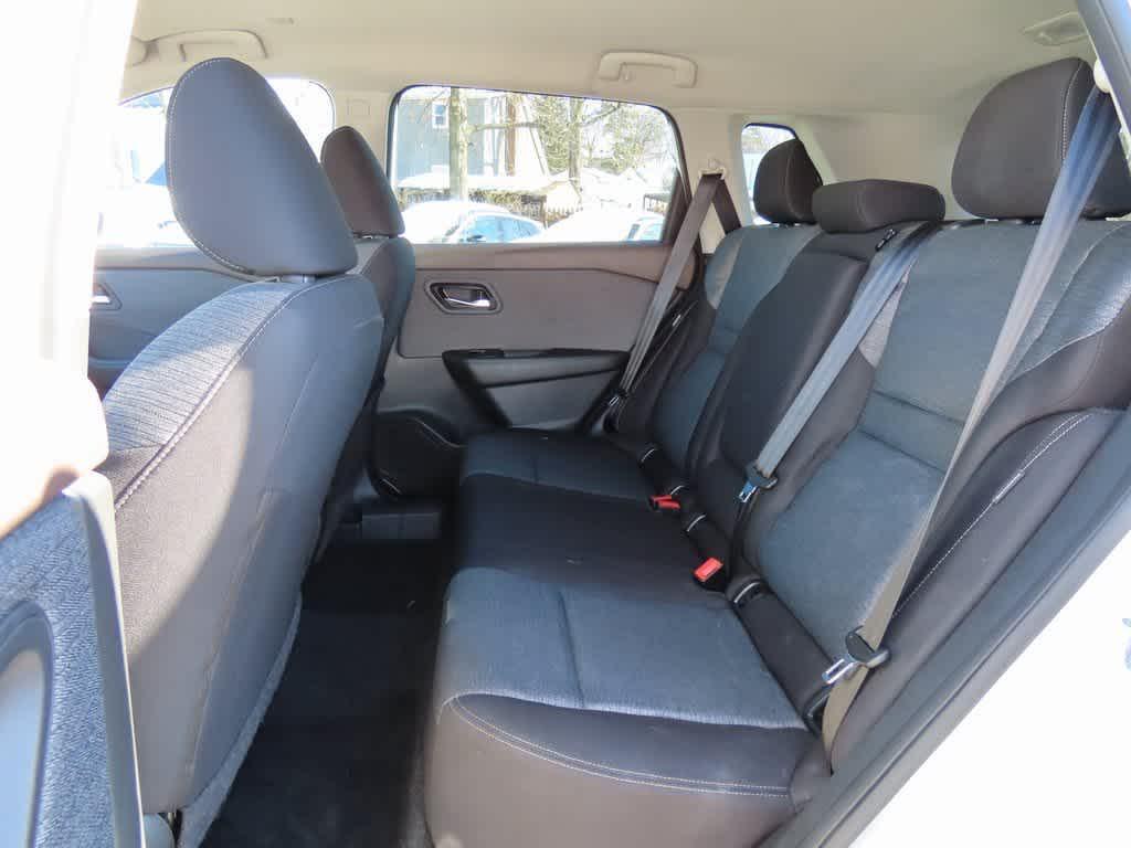 used 2023 Nissan Rogue car, priced at $19,995