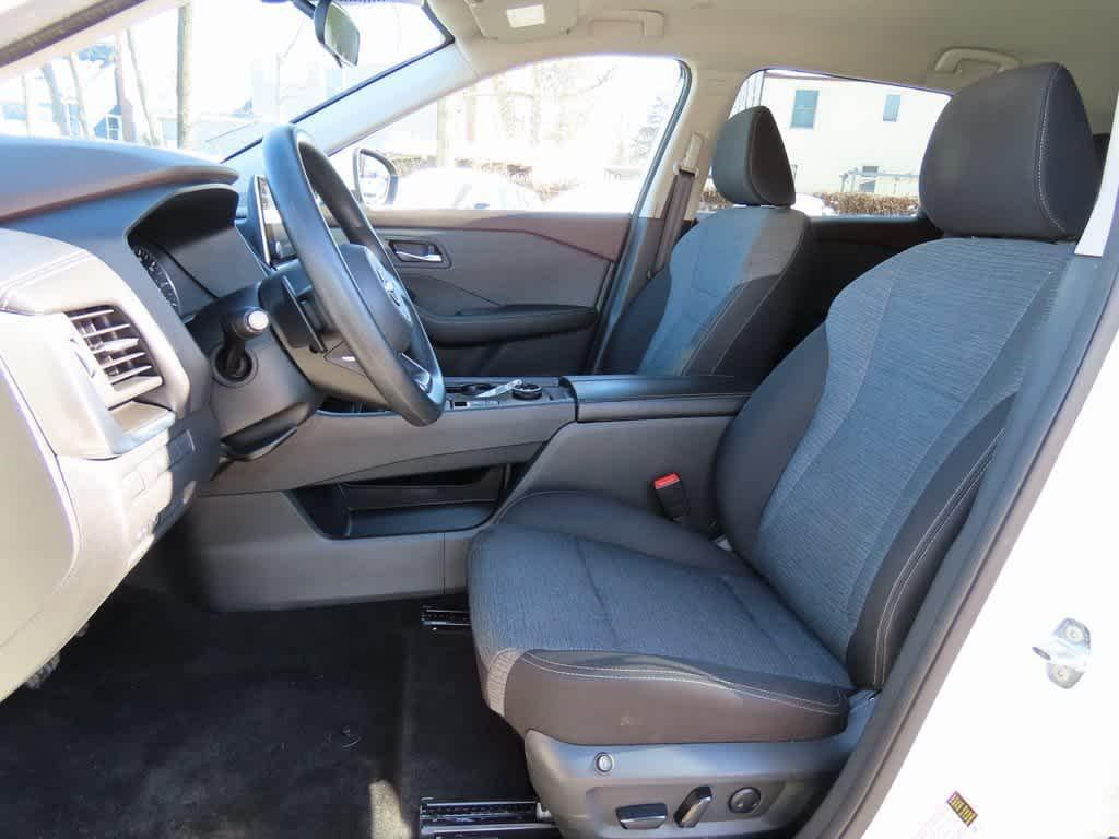 used 2023 Nissan Rogue car, priced at $19,995