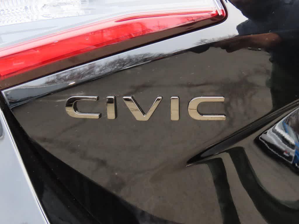 new 2025 Honda Civic Type R car