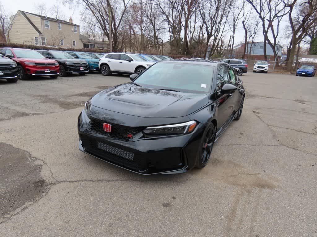 new 2025 Honda Civic Type R car