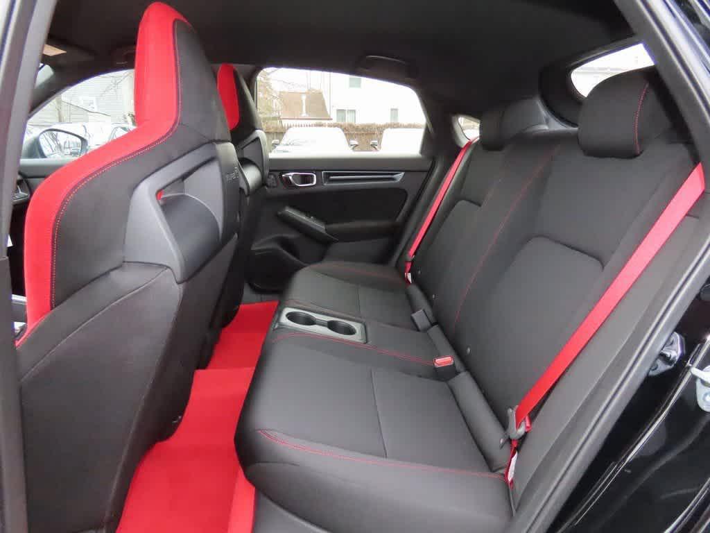 new 2025 Honda Civic Type R car
