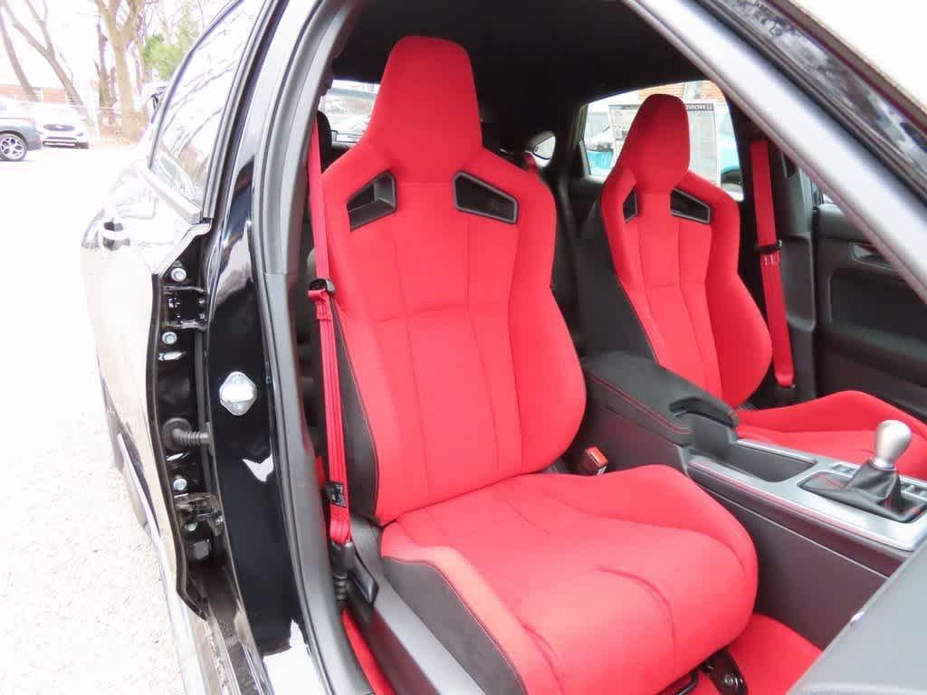 new 2025 Honda Civic Type R car
