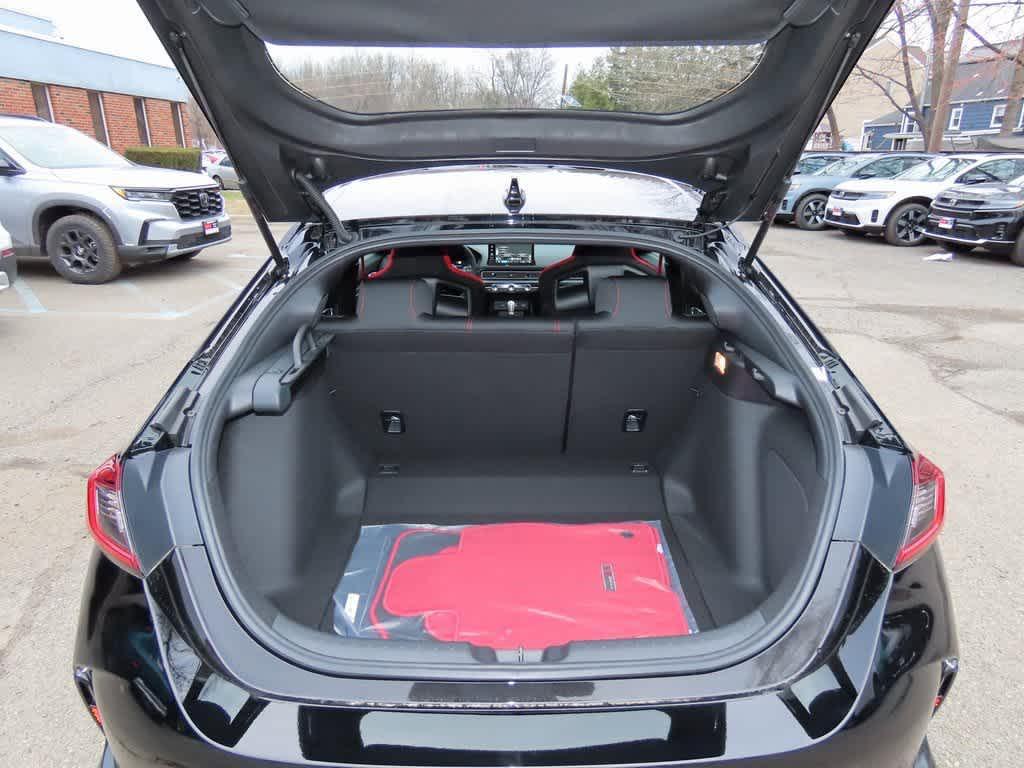 new 2025 Honda Civic Type R car