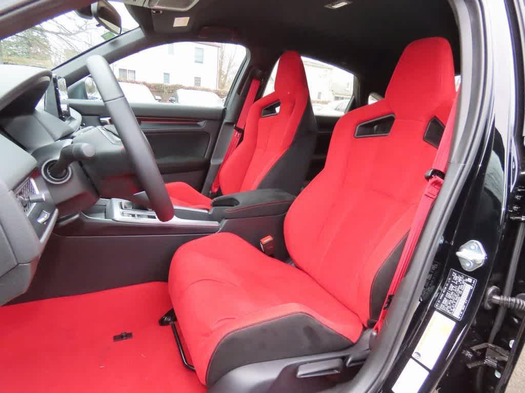 new 2025 Honda Civic Type R car