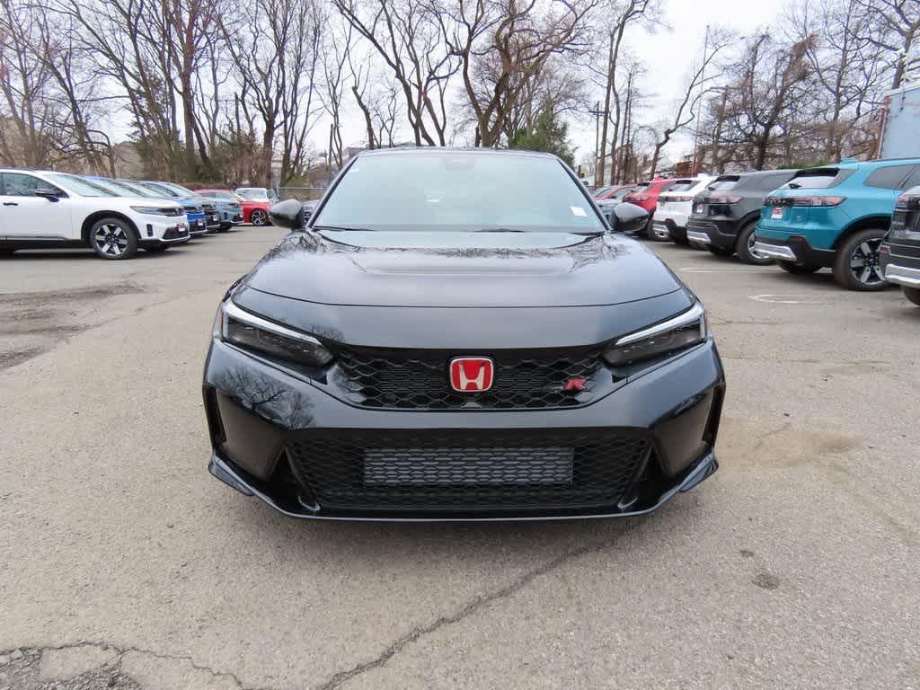 new 2025 Honda Civic Type R car