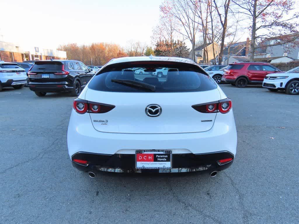 used 2023 Mazda Mazda3 car, priced at $19,995