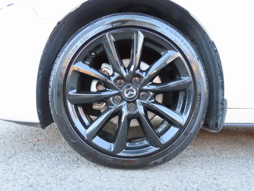 used 2023 Mazda Mazda3 car, priced at $19,995