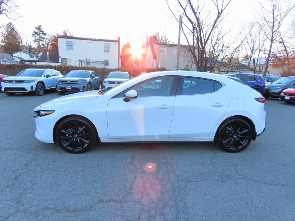 used 2023 Mazda Mazda3 car, priced at $19,995