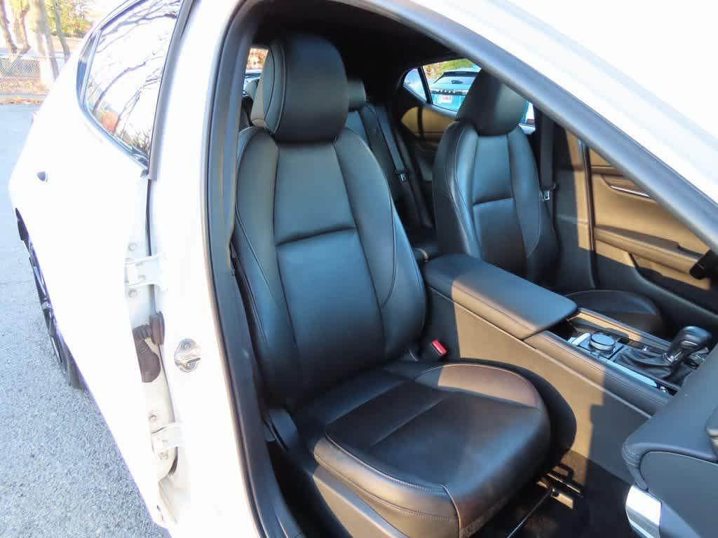 used 2023 Mazda Mazda3 car, priced at $19,995