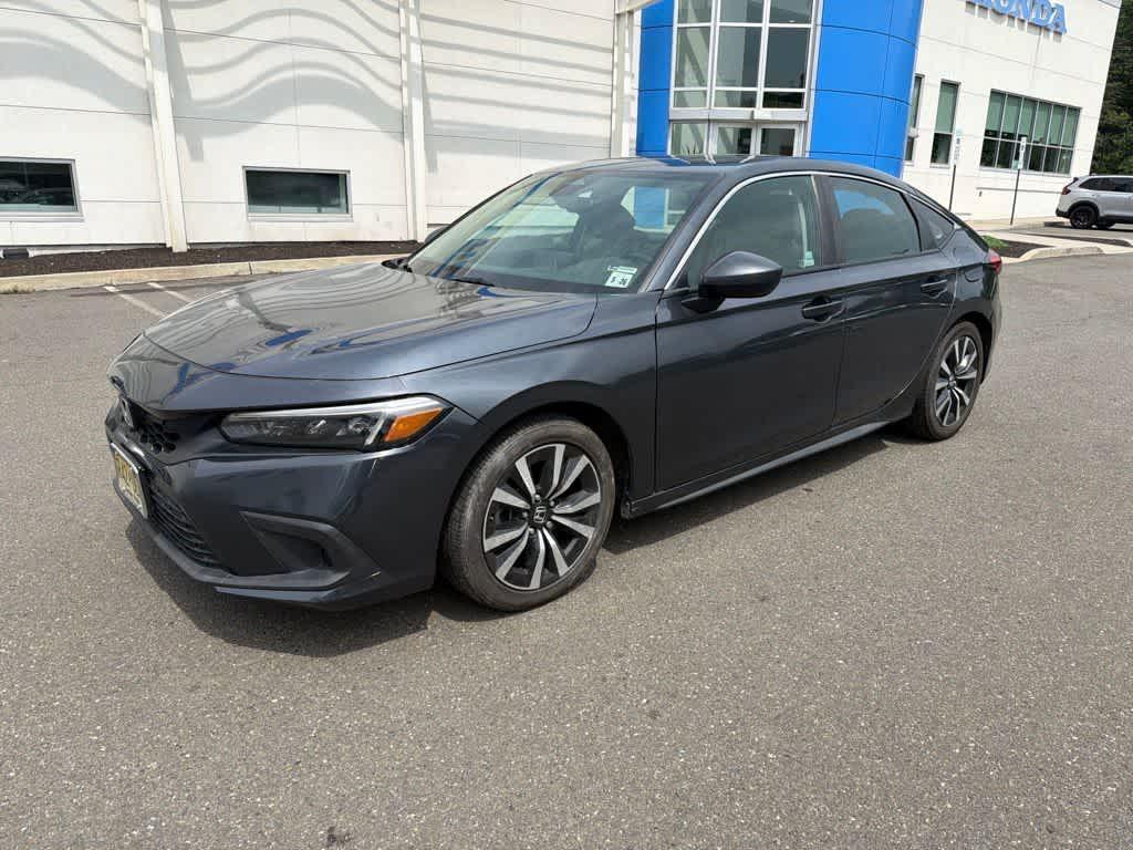 used 2024 Honda Civic car, priced at $24,994