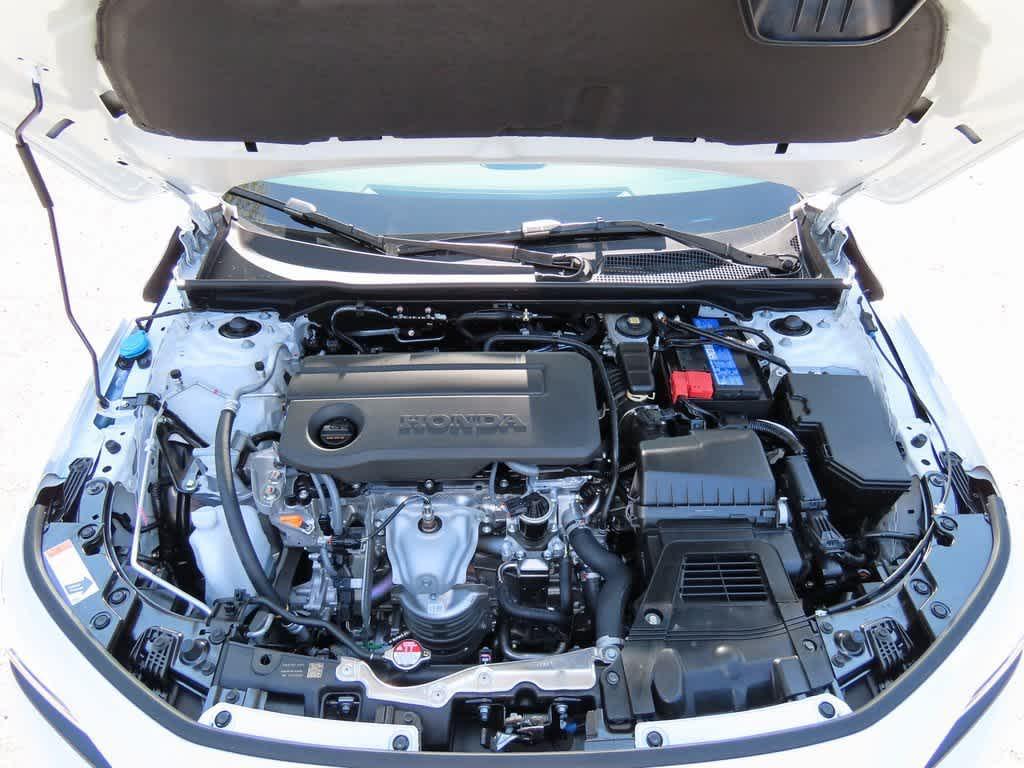 new 2026 Honda Civic car, priced at $29,445