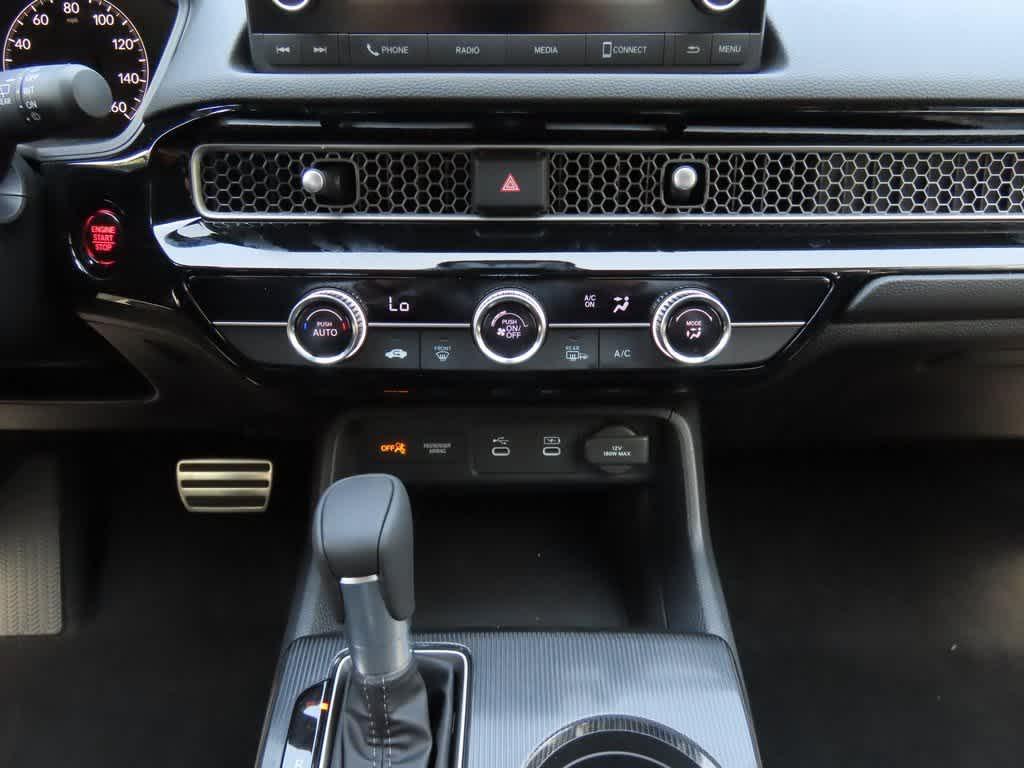 new 2026 Honda Civic car, priced at $29,445