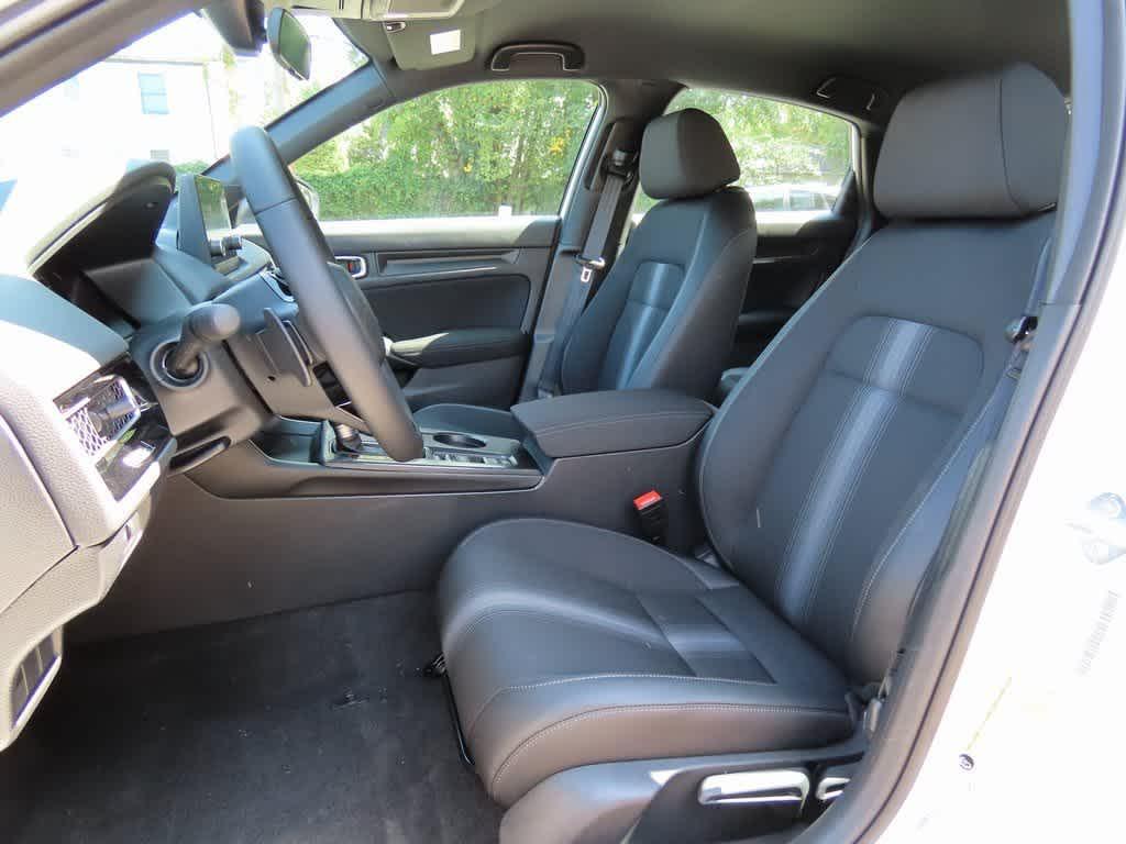 new 2026 Honda Civic car, priced at $29,445