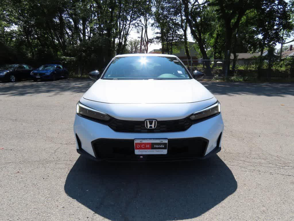 new 2026 Honda Civic car, priced at $29,445