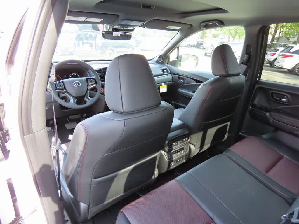 new 2026 Honda Ridgeline car, priced at $49,145