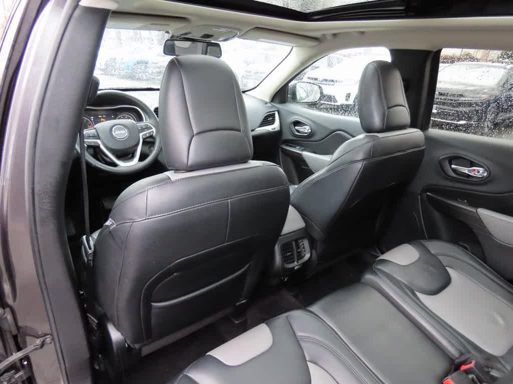 used 2014 Jeep Cherokee car, priced at $6,995