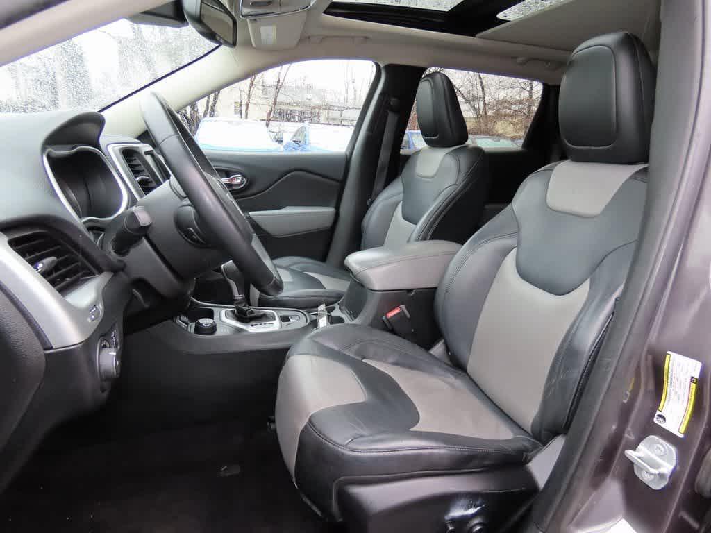 used 2014 Jeep Cherokee car, priced at $6,995