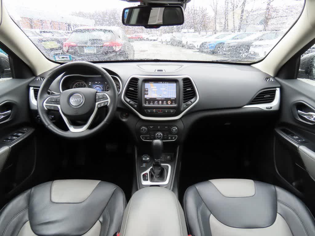 used 2014 Jeep Cherokee car, priced at $6,995