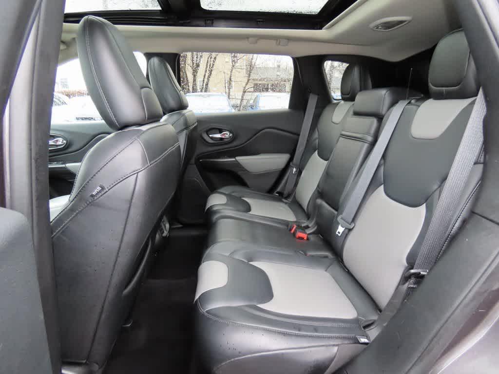 used 2014 Jeep Cherokee car, priced at $6,995