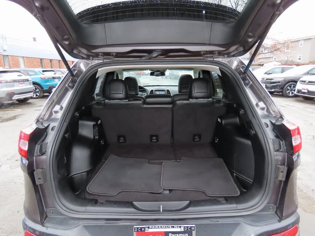 used 2014 Jeep Cherokee car, priced at $6,995