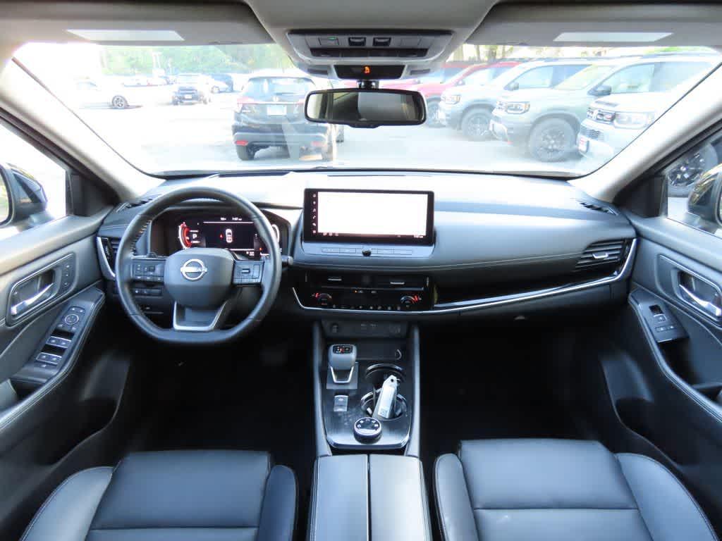 used 2025 Nissan Rogue car, priced at $28,994
