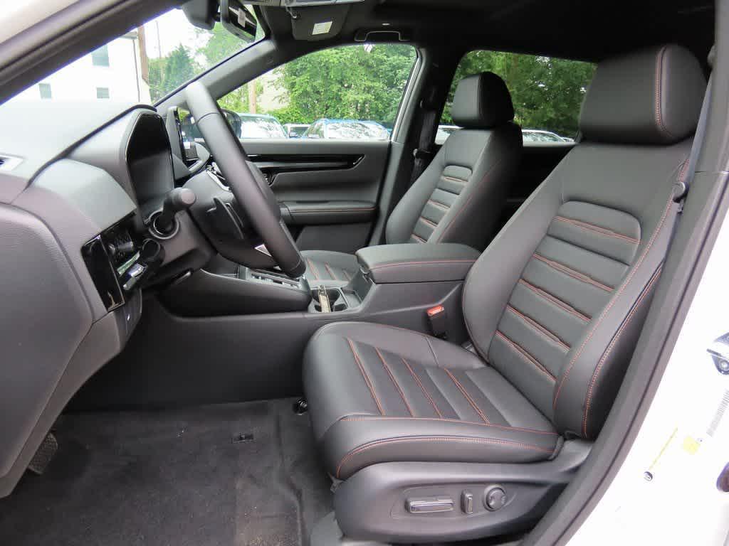 new 2026 Honda CR-V Hybrid car, priced at $44,155