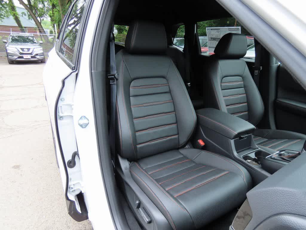 new 2026 Honda CR-V Hybrid car, priced at $44,155