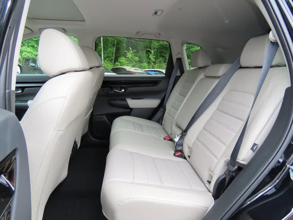 new 2026 Honda CR-V car, priced at $38,350