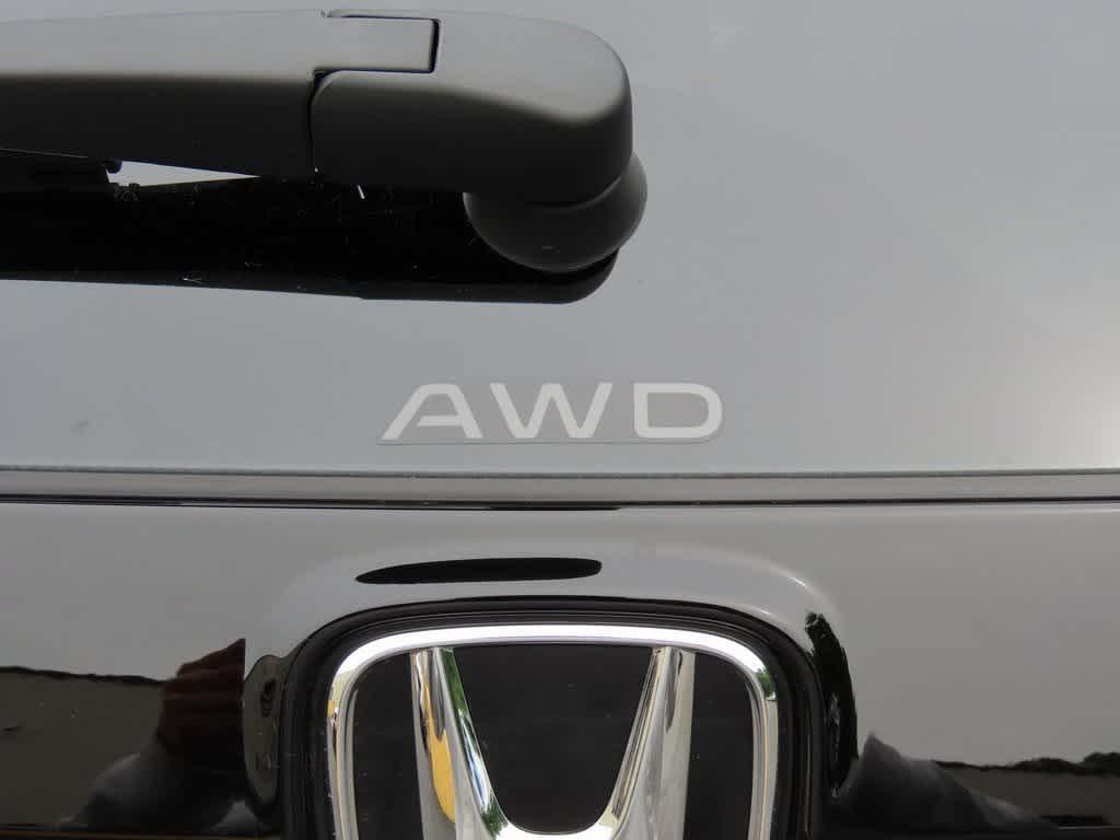 new 2026 Honda CR-V car, priced at $38,350