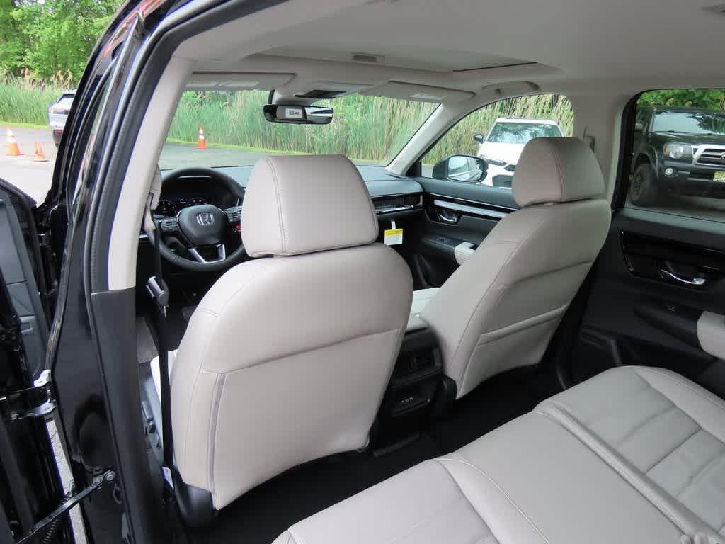 new 2026 Honda CR-V car, priced at $38,350