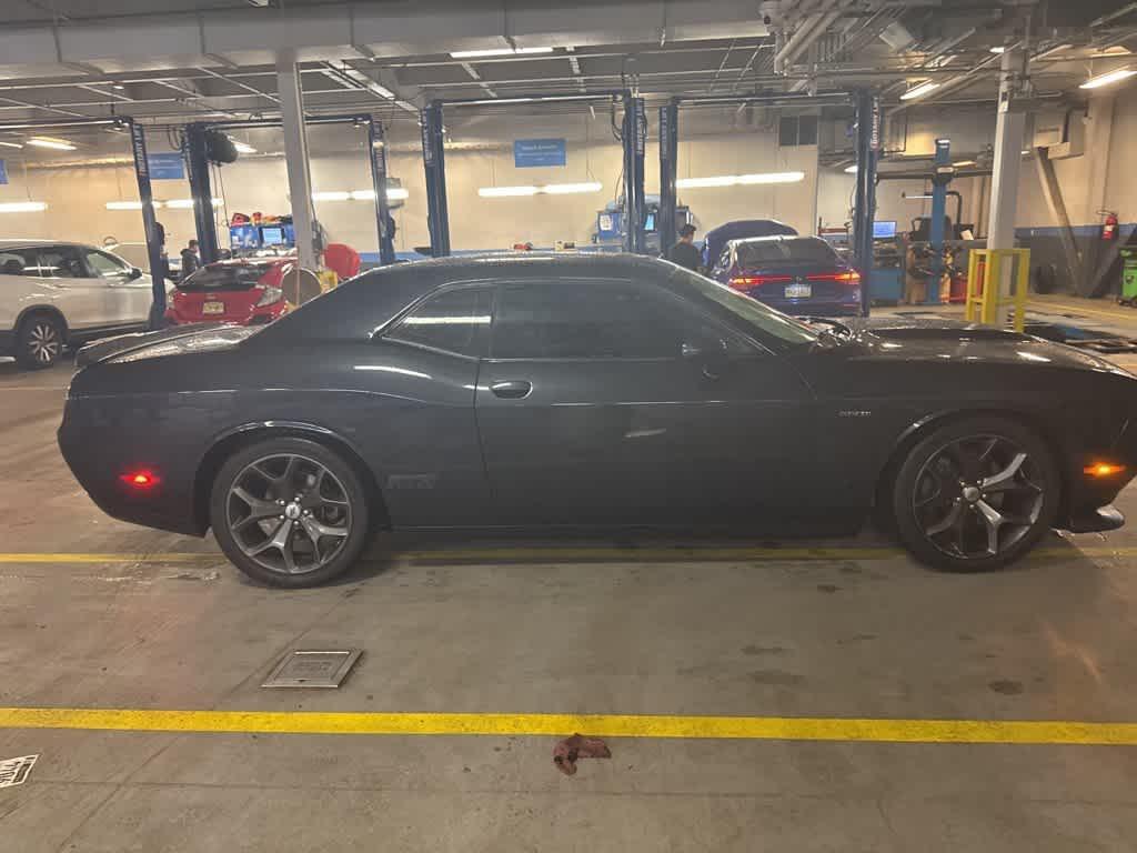 used 2019 Dodge Challenger car, priced at $18,995