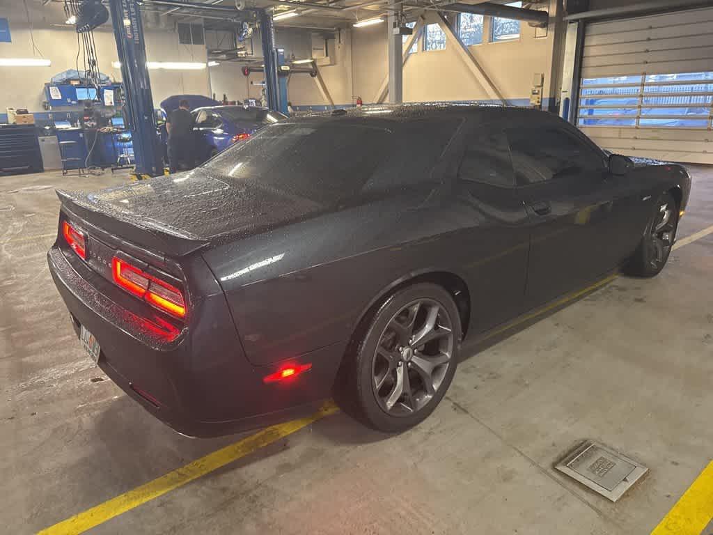 used 2019 Dodge Challenger car, priced at $18,995