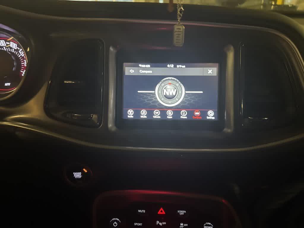 used 2019 Dodge Challenger car, priced at $18,995