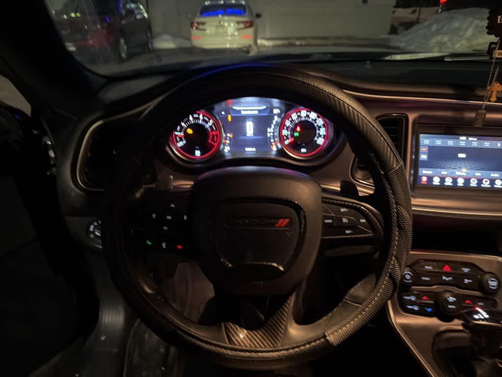 used 2019 Dodge Challenger car, priced at $18,995