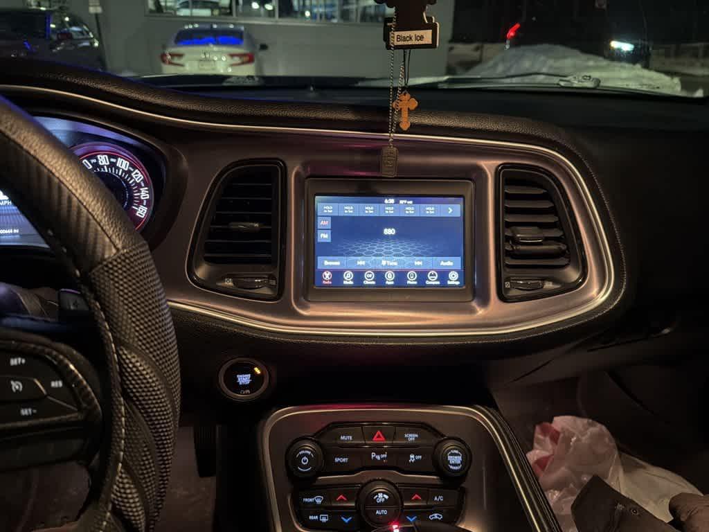 used 2019 Dodge Challenger car, priced at $18,995