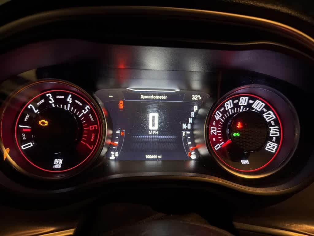 used 2019 Dodge Challenger car, priced at $18,995