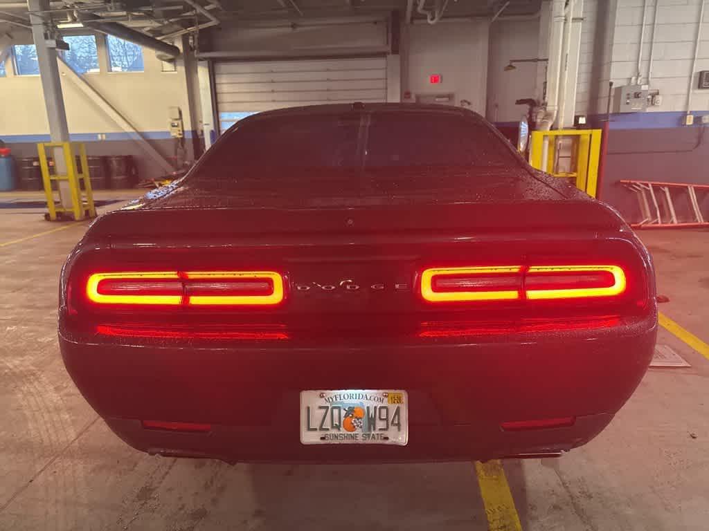used 2019 Dodge Challenger car, priced at $18,995