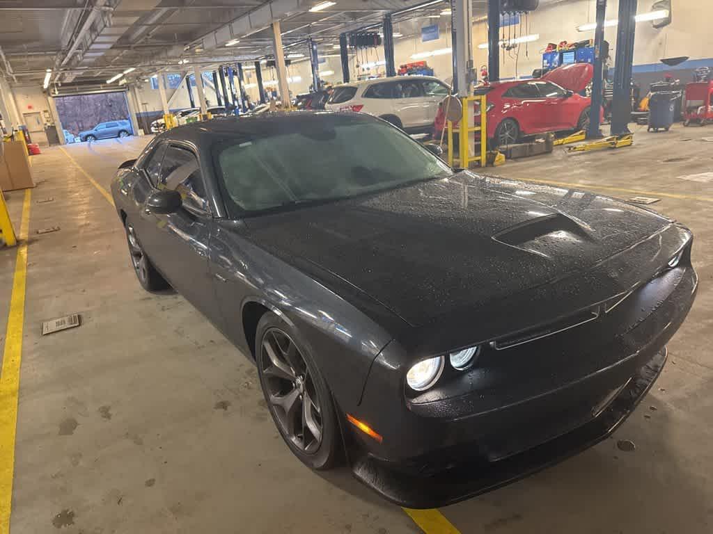 used 2019 Dodge Challenger car, priced at $18,995