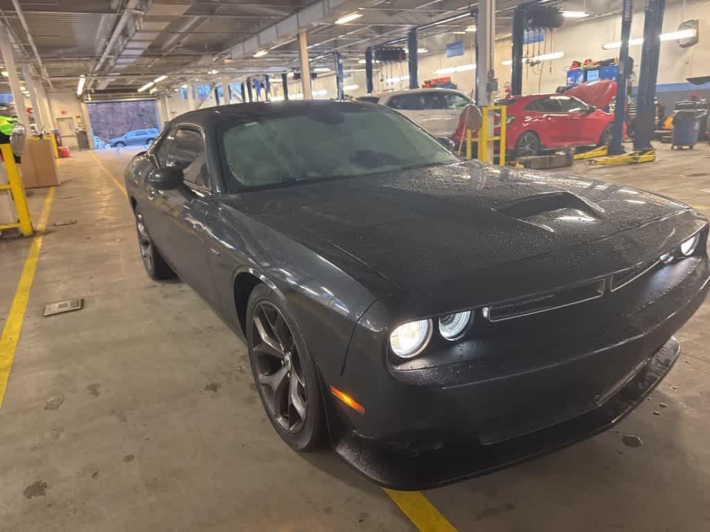 used 2019 Dodge Challenger car, priced at $18,995