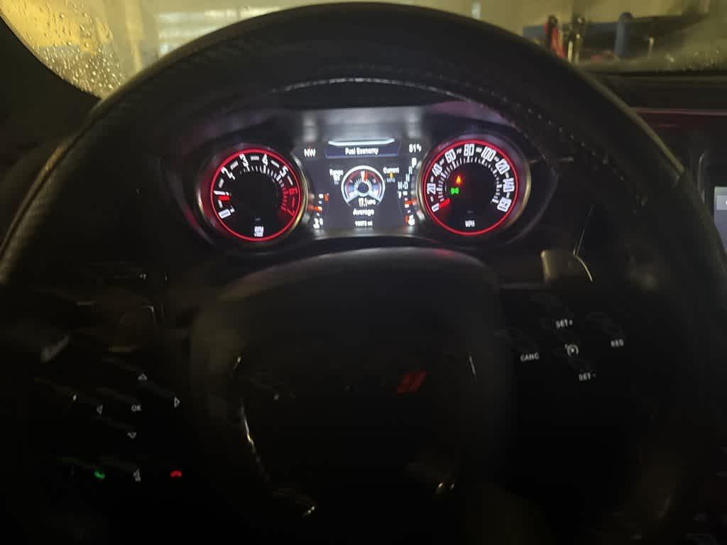 used 2019 Dodge Challenger car, priced at $18,995