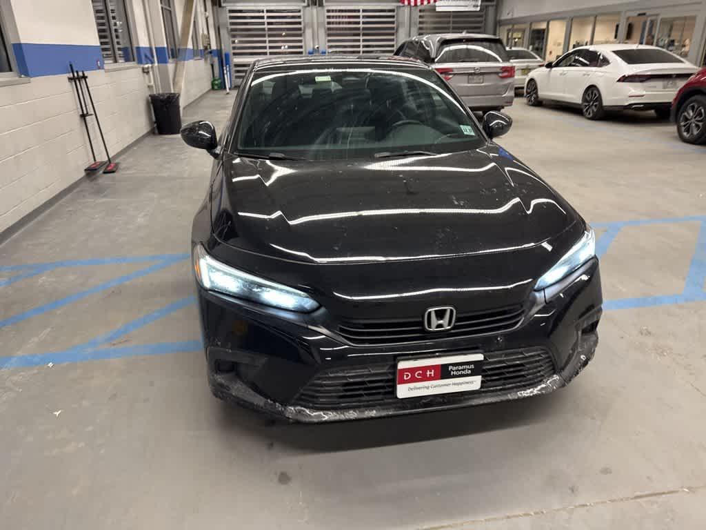 used 2023 Honda Civic car, priced at $21,995